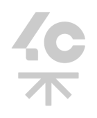 4C Soluções em Carbono logo